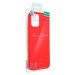 Silikónové puzdro na Apple iPhone 12 Pro Max Roar Colorful Jelly ružové
