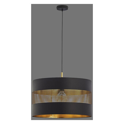Luster Togo black 3211 LW1 MERKURY MARKET
