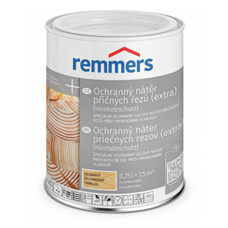 REMMERS - Ochranný náter priečnych rezov REM - farblos 0,75 L