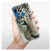 Plastové puzdro iSaprio - White Panther - Huawei P Smart Z