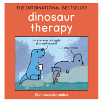 Harper Collins Dinosaur Therapy