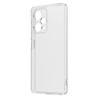 Obal:Me TPU Kryt pre Xiaomi Redmi Note 12 Pro+ 5G Transparent