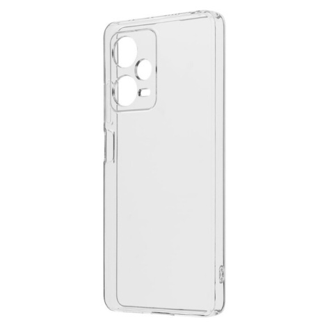 Obal:Me TPU Kryt pre Xiaomi Redmi Note 12 Pro+ 5G Transparent