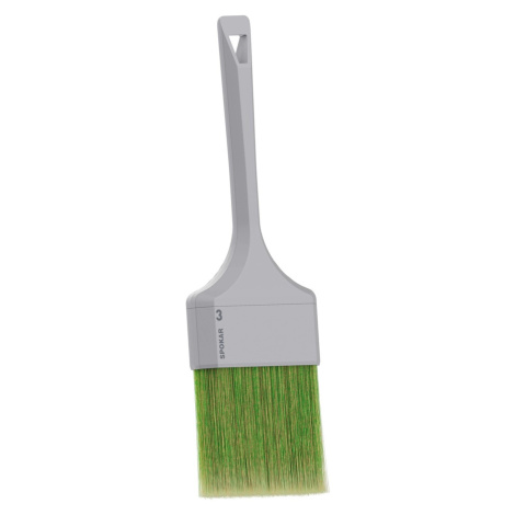 Spokar Štetec plochý Nova Lazur 3"
