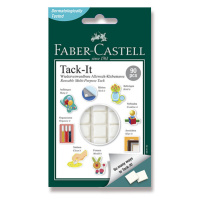 Lepiaca hmota Faber-Castell Tack-it - 50 g