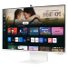 Samsung Smart Monitor M8 (M80D) monitor 32 "biely