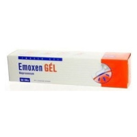 Emoxen Gél gel der 100g