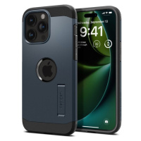 Spigen Tough Armor MagFit kryt iPhone 15 Pro modrý