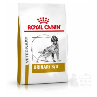 Royal Canin VD Canine Urinary S/O 2kg
