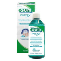 GUM PAROEX (CHX 0,06 %) ústna voda 500ml