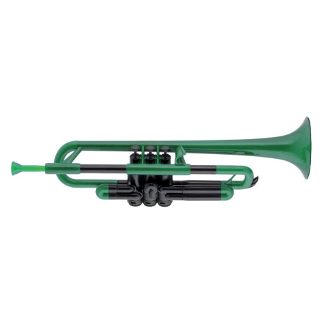 pTrumpet Bb Green