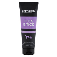 Antiparazitný šampón pre psov Animology Flea & Tick