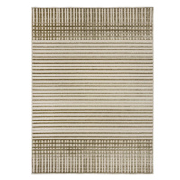 Zelený umývateľný koberec zo ženilky 80x160 cm Elton – Flair Rugs