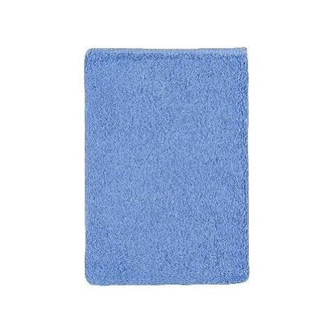 Bellatex Froté uteráčik 17 × 25 cm – modrý