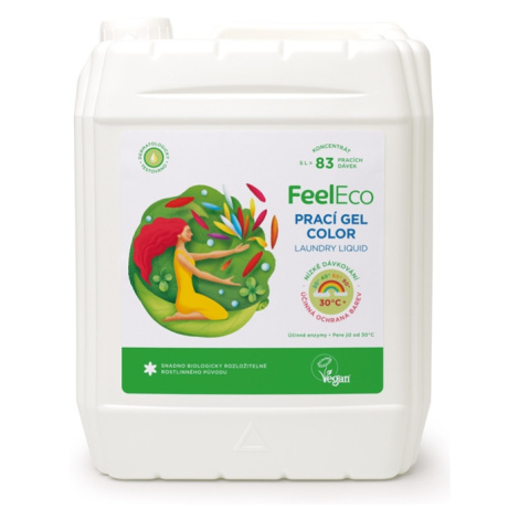 Feel Eco Prací gél COLOR 5l
