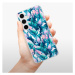 Odolné silikónové puzdro iSaprio - Palm Leaves 03 - Samsung Galaxy S24
