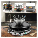 ProfiCook RG/FD 1245 raclette gril a fondue 2v1