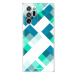 Odolné silikónové puzdro iSaprio - Abstract Squares 11 - Samsung Galaxy Note 20 Ultra