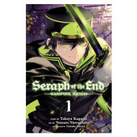 Viz Media Seraph of the End 01: Vampire Reign