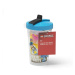 Modrá detská fľaša 500 ml Ninjago – LEGO®