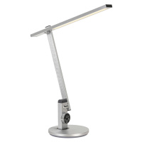 Novel LED LAMPA NA PÍSACÍ STÔL, otočný stmievač, 19/65/45,2 cm