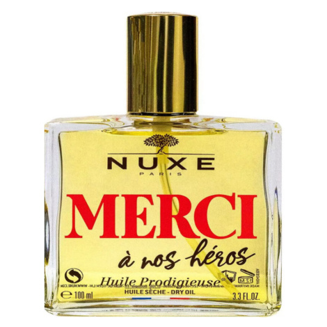 NUXE Multifunkčný suchý olej Merci Huile Prodigieuse 100 ml