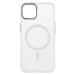 OBAL:ME Misty Keeper Kryt pre Apple iPhone 13 White