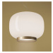 Foscarini Chouchin Reverse 1 E27 LED zlatá/biela