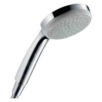 Hansgrohe Croma 100, ručná sprcha Mono, EcoSmart 9 l/min, chrómová, HAN-28583000