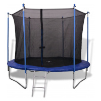 vidaXL 5-dielny trampolínový set, 3,05 m