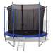 vidaXL 5-dielny trampolínový set, 3,05 m