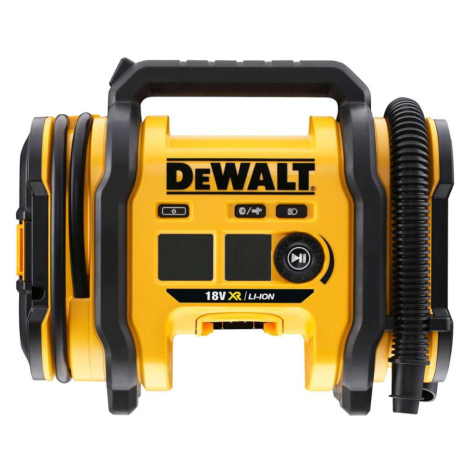 DeWALT - 18V AKU kompresor, bez batérie a nabíjačky DCC018N