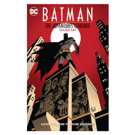 DC Comics Batman: The Adventures Continue Season One