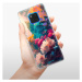 Silikónové puzdro iSaprio - Flower Design - Huawei Mate 20 Pro