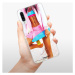 Odolné silikónové puzdro iSaprio - Skate girl 01 - Samsung Galaxy A30s