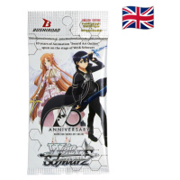 Weiss Schwarz TCG - Animation Sword Art Online 10. Anniversary Booster