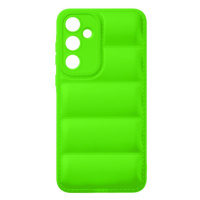 OBAL:ME Puffy Samsung Galaxy A35 5G A356 Green