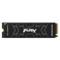 Kingston FURY RENEGADE SSD 4TB (4000GB) M.2 2280 NVMe™ PCIe Gen 4 (R 7300MB/s; W 7000MB/s)