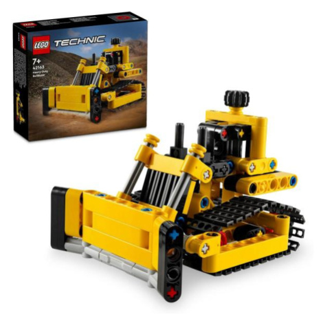 LEGO® Technic 42163 Výkonný buldozér