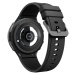 Spigen Liquid Air, matte black - Samsung Galaxy Watch6 Classic 47mm