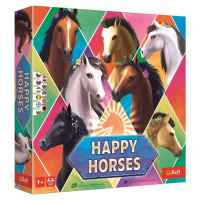 Trefl Hra - Šťastné kone