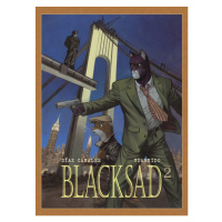 Crew Blacksad 2 (brož.) (Mistrovská díla evropského komiksu)