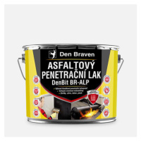 Asfaltový penetračný lak DEN BRAVEN DenBit BR–ALP 4,5kg