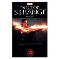 Marvel's Doctor Strange Prelude