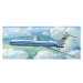 Model Kit letadlo 7013 - Ilyushin IL-62M (1:144)