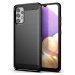 Silikónové puzdro na Samsung  Galaxy A33 5G Forcell Carbon čierne