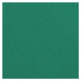 Dizajnové zelené jednofarebné závesy 135 x 270 cm