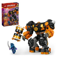 LEGO ® 71806 Cole's Elem.l Earth Mech