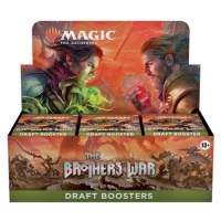 Magic: The Gathering - The Brothers War Draft Booster