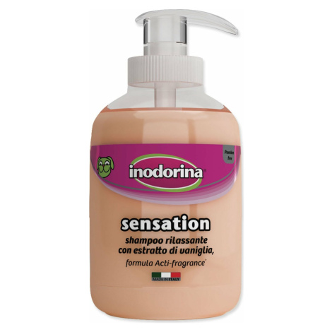 Šampón Inodorina sensation relaxačný 300ml